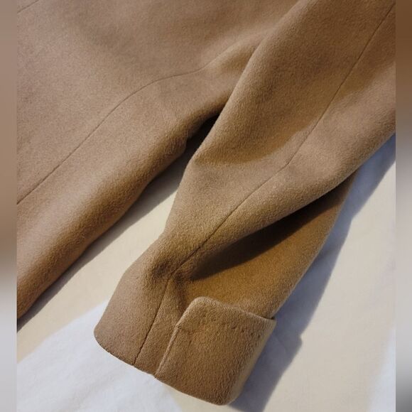 Fashion park men's trench coat size large - Picture 4 of 9